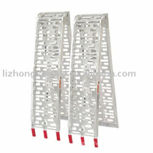 ATV aluminium loading ramp